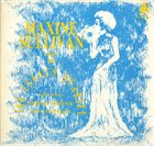 MAXINE SULLIVAN With the Ike Isaacs Quartet album cover