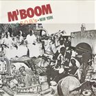 M'BOOM Live at S.O.B.'s - New York album cover