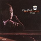 MCCOY TYNER Inception / Nights Of Ballads & Blues album cover