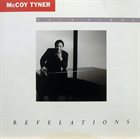MCCOY TYNER Revelations album cover
