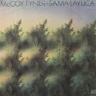 MCCOY TYNER Sama Layuca album cover