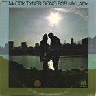 MCCOY TYNER Song for My Lady Album Cover
