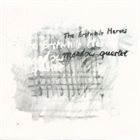 MEADOW QUARTET The Erstwhile Heroes (with Tomas Dobrovolskis) album cover