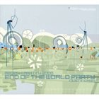 MEDESKI MARTIN AND WOOD End of the World Party (Just in Case) album cover