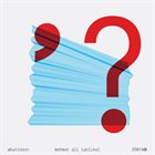 MEHMET ALI SANLIKOL Whatsnext? album cover