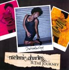 MELANIE CHARLES Introducing Melanie Charles & The Journey album cover