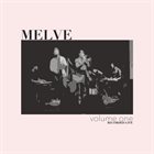 MELVE Volume One album cover