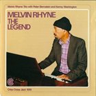 MELVIN RHYNE The Legend album cover