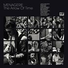 MENAGERIE The Arrow of Time album cover