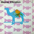 MERCER ELLINGTON Remembering Duke's World album cover