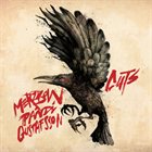 MERZBOW — Merzbow Gustafsson Pandi: Cuts album cover