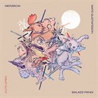 MERZBOW Merzbow, Mats Gustafsson, Balasz Pandi – Cuts Open album cover