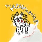 THE MESSTHETICS Anthropocosmic Nest album cover
