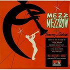 MEZZ MEZZROW Mezz Mezzrow With Tommy Ladnier album cover