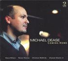 MICHAEL DEASE Coming Home album cover
