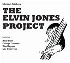 MICHAEL FEINBERG Elvin Jones Project album cover
