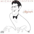 MICHAEL FEINSTEIN Live at the Algonquin album cover