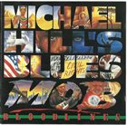 MICHAEL HILL'S BLUES MOB Bloodlines album cover