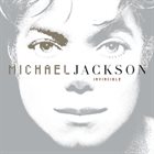MICHAEL JACKSON Invincible album cover