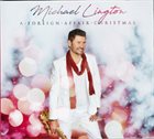 MICHAEL LINGTON A Foreign Affair Christmas album cover