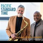 MICHAEL O'NEILL Michael O'Neill & Tony Lindsay : Pacific Standard Time album cover