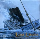 MICHAEL WHALEN Lost Liners (Original Soundtrack) album cover