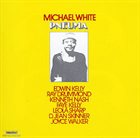 MICHAEL WHITE (VIOLIN) Pneuma album cover