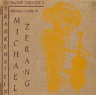 MICHAEL ZERANG Frankenstein album cover
