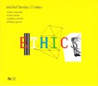 MICHEL BENITA Ethics album cover