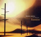 MICHEL BENITA Ramblin' (Featuring Manu Codija) album cover