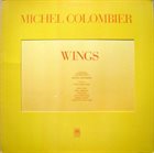 MICHEL COLOMBIER Wings album cover