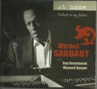 MICHEL SARDABY At Home - Tribute to My Father album cover