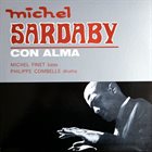 MICHEL SARDABY Con Alma album cover