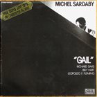 MICHEL SARDABY Gail album cover