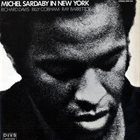 MICHEL SARDABY In New York album cover