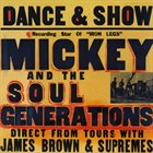 MICKEY AND THE SOUL GENERATION Iron Leg: The Complete Mickey & The Soul Generation album cover
