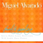 MIGUEL ALVARADO Frankly Speaking album cover