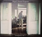 MIGUEL ATWOOD-FERGUSON Arrangements Vol. 1 album cover