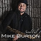 MIKE BURTON Soulful album cover