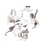 MIKE ELLIOTT Atrio album cover