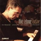MIKE LEDONNE Fivelive album cover