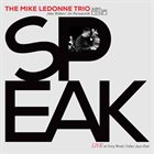 MIKE LEDONNE Speak album cover