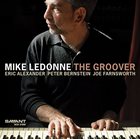 MIKE LEDONNE The Groover album cover