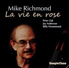 MIKE RICHMOND La Vie En Rose album cover