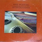 MIKE WOFFORD Afterthoughts album cover