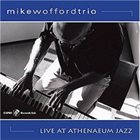 MIKE WOFFORD Live at Athenaeum Jazz album cover