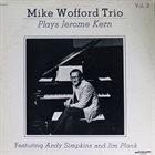 MIKE WOFFORD Plays Jerome Kern - Vol.3 album cover