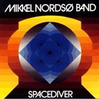 MIKKEL NORDSØ Spacediver album cover