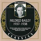 MILDRED BAILEY The Chronological Classics: Mildred Bailey 1937-1938 album cover