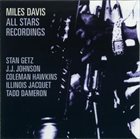 MILES DAVIS All Stars Recordings album cover